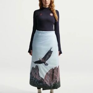 Nike ACG Eagle Maxi Skirt S - Olympics NWT sold out!